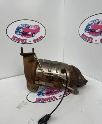 Catalyst/FAP/DPF particulate filter