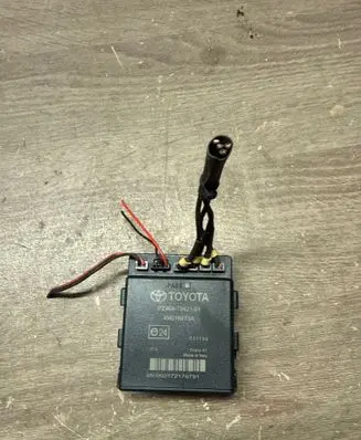Toyota Auris 150 Parking PDC control unit/module PZ464T042101 4M0168T3A 000172176791