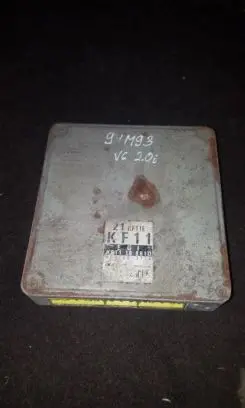 Mazda 626 Engine control unit/module kf1118881d egi