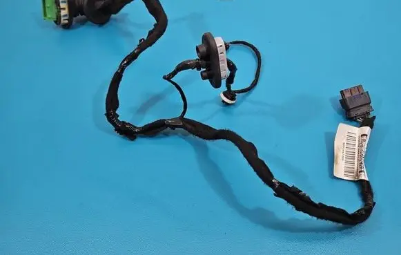 Citroen DS4 Rear door wiring loom 9803467380 IMPRK1542275
