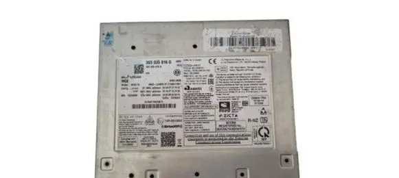 Volkswagen Arteon Other control units/modules 3G5035816G