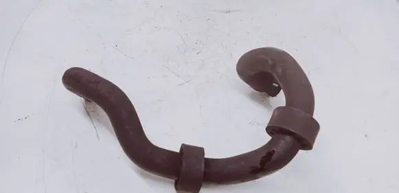 Mercedes-Benz C W204 Engine coolant pipe/hose A2048302196