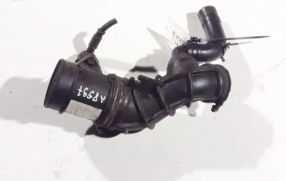 Opel Astra G Air intake hose/pipe 0281002180
