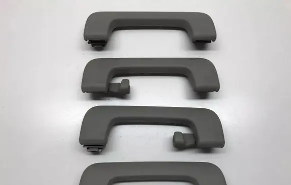 Audi A4 S4 B6 8E 8H A set of handles for the ceiling 8E0857607A