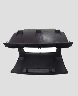 Volkswagen Touareg I Front trunk storage compartment 7L6857919D