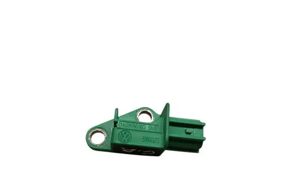 Airbag deployment crash/impact sensor