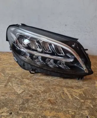 Mercedes-Benz C AMG W205 Headlight/headlamp A2059065504 1EX2207 Q002ZGS009