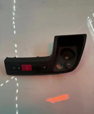 Fiat Ducato Hazard light switch 7355861650