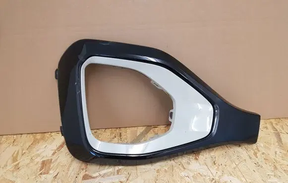 Volkswagen T-Roc Front bumper lower grill