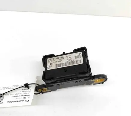 Mercedes-Benz GL X164 Acceleration sensor A0045423918