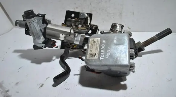 Seat Toledo IV (NH) Steering wheel axle set 6R1909144P