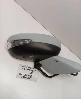 Citroen C4 II Picasso Front door electric wing mirror 