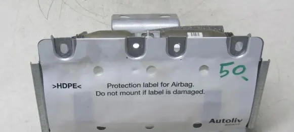 Volvo XC60 Passenger airbag