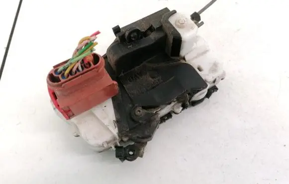 Citroen Jumper Front door lock