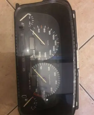 Volkswagen Golf SportWagen Speedometer (instrument cluster) 1h6919033f
