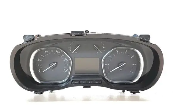Citroen Jumpy Speedometer (instrument cluster) 9822470680