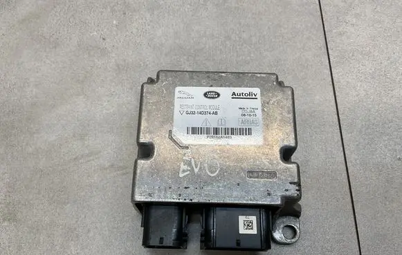 Land Rover Range Rover Evoque L538 Airbag control unit/module GJ3214D374AB