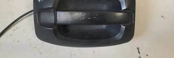 Fiat Ducato Sliding door exterior handle 