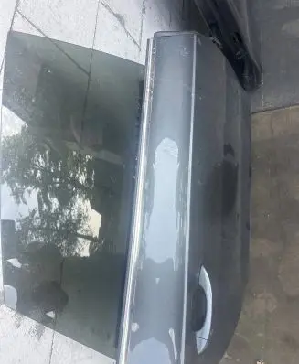 Audi A7 S7 4G Rear door