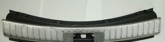 Jaguar X-Type Trunk/boot sill cover protection 