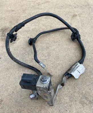 Opel Combo E Negative earth cable (battery) 9827759980 2019112399