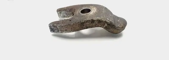 Renault Laguna I Fuel Injector clamp holder