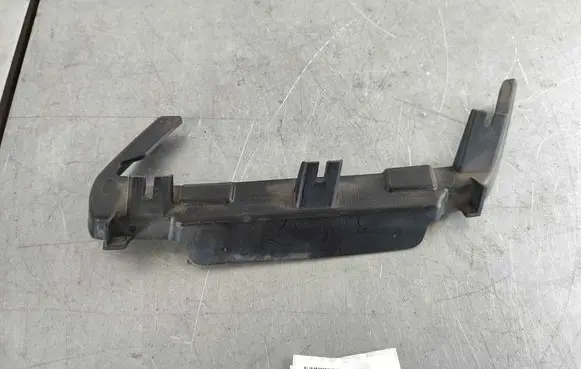 Mercedes-Benz S W222 Front bumper splitter molding A2228850300