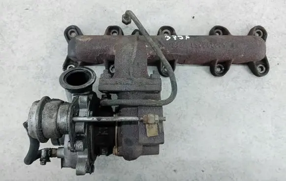 Fiat Ducato Turbo 504014915