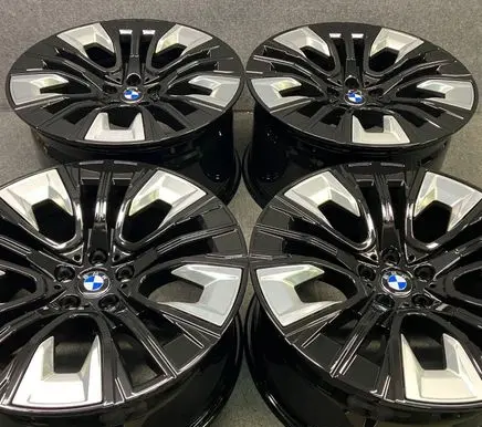 BMW 7 G70 R20 alloy rim 5A19DE6 5A19DE7