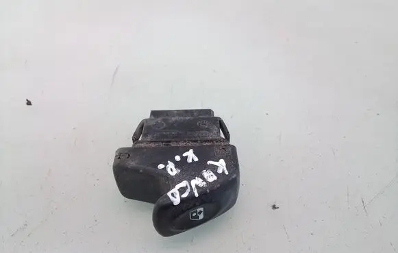 Electric window control switch