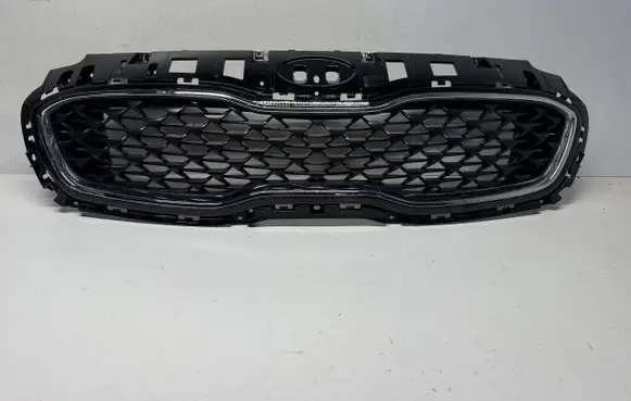KIA Sportage Front bumper upper radiator grill 86354F1600