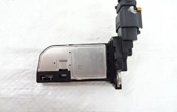 Mass air flow meter