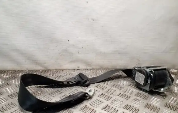 Skoda Octavia Mk2 (1Z) Front seatbelt 1Z0857702C