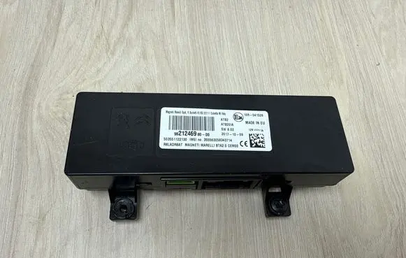 Peugeot 5008 II Other control units/modules 9821246980 503551122130