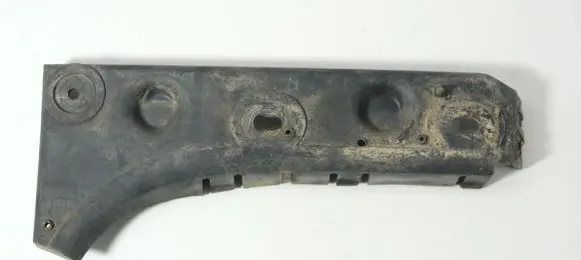 Audi A6 S6 C5 4B Front bumper mounting bracket 4B0807283B