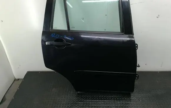 Mazda 2 Rear door 