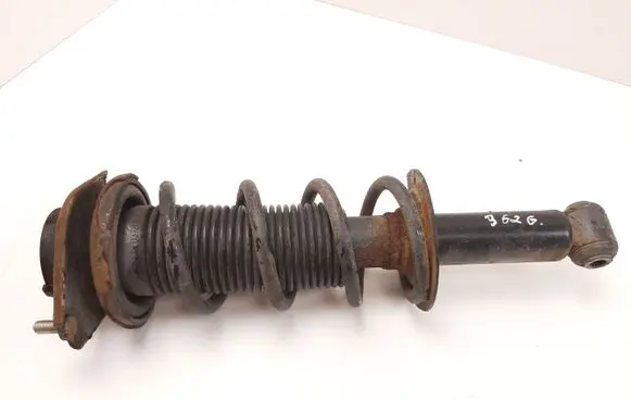 Toyota GT 86 Rear shock absorber with coil spring 