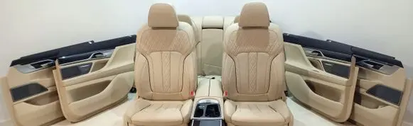 BMW 7 G11 G12 Seat set 020756