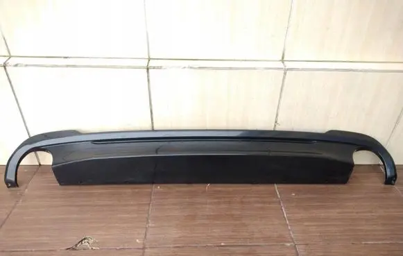 BMW 1 F40 Rear bumper lower part trim 51127490762
