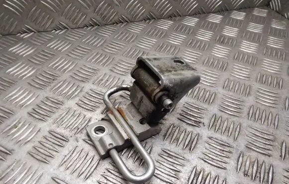 Volkswagen Touran I Front door lower hinge 1T0831412C