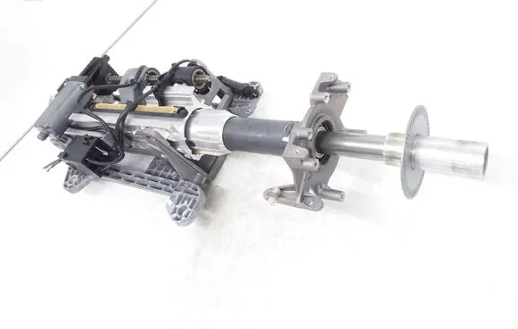 Jaguar S-Type Steering wheel axle 2W933C529AK