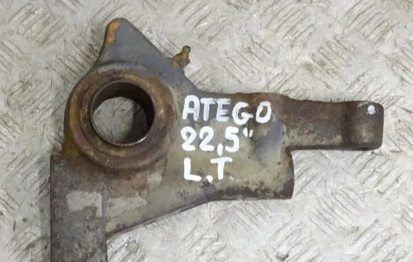 Mercedes-Benz 280 450 W116 Handbrake/parking brake pads 