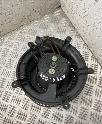 Heater fan/blower