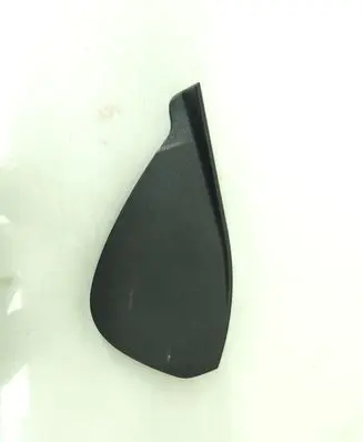 Dashboard side end trim
