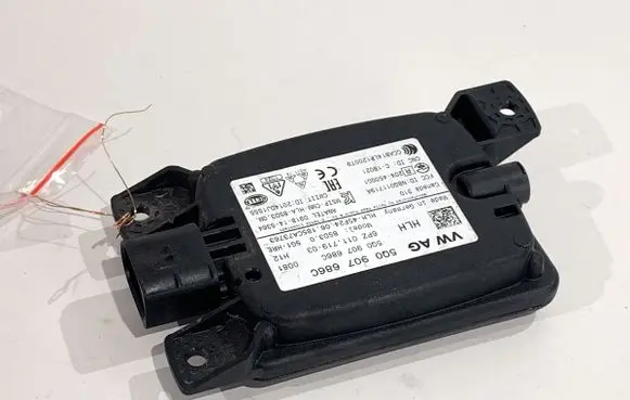 Skoda Octavia Mk3 (5E) Other control units/modules 5Q0907686C