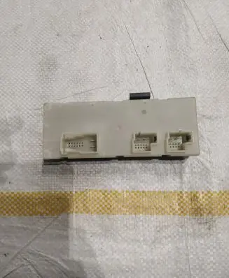BMW X5 F15 Tailgate/trunk control unit/module 7492035 A2C7539810600