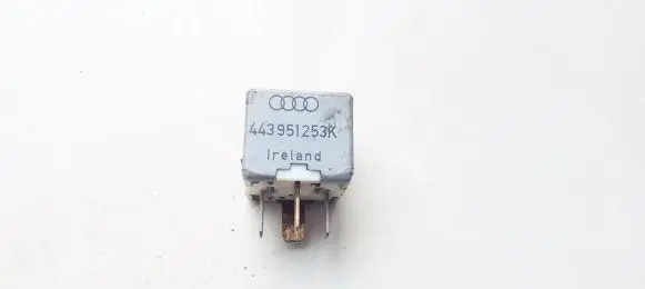 Audi A6 S6 C4 4A Other relay 443951253k 899512000