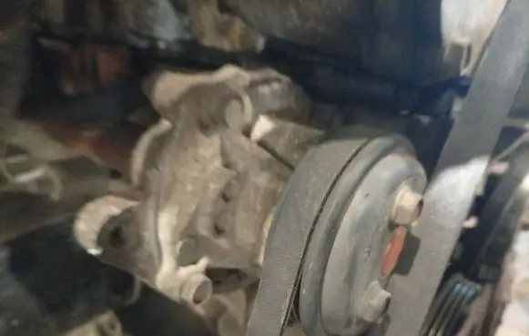 Nissan Micra Water pump