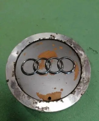 Audi A4 S4 B6 8E 8H Original wheel cap 4B0601165J