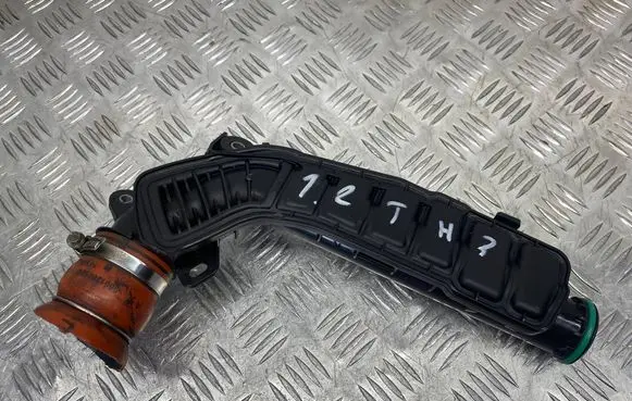 Citroen C3 Aircross Intercooler hose/pipe 9812735880